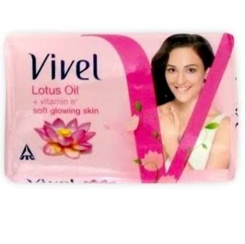 Vivel Satin Soft Soap - Price in India, Buy Vivel Satin Soft Soap Online In  India, Reviews, Ratings & Features | Flipkart.com